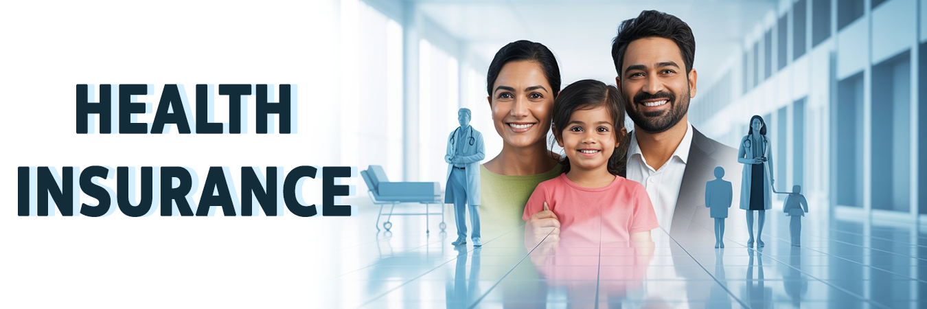 Health Insurance Banner